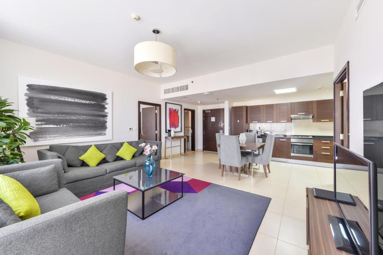 ナシマ タワー ホテル アパートメント ドバイ エクステリア 写真 A typical apartment interior